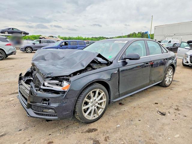 Продаж на аукціоні авто 2016 Audi A4, vin: WAUFFAFL5GN000621, номер лоту: 52647986