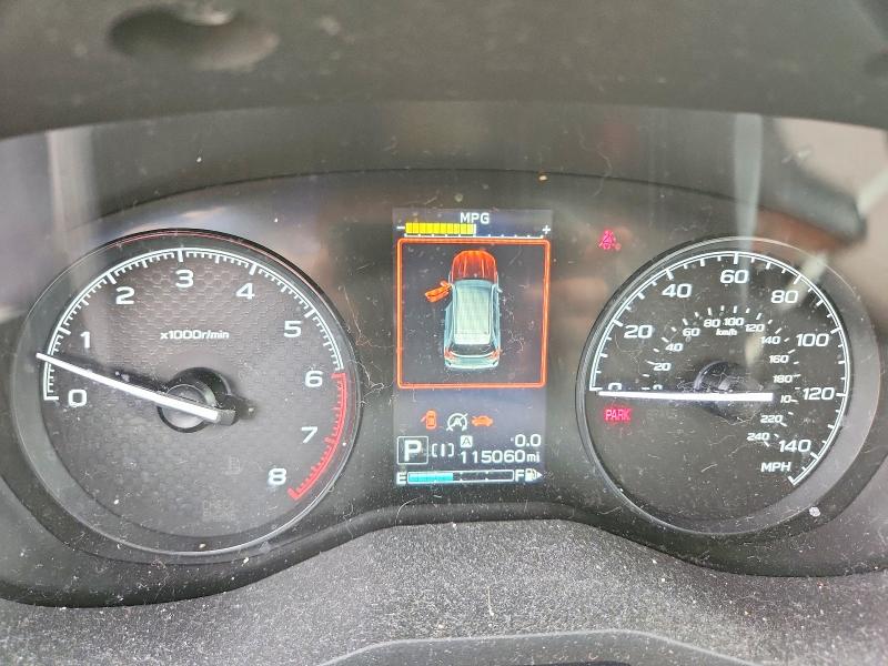 Aukcja sprzedaży 2019 Subaru Forester, vin: JF2SKACC1KH467917, numer aukcji: 52469076