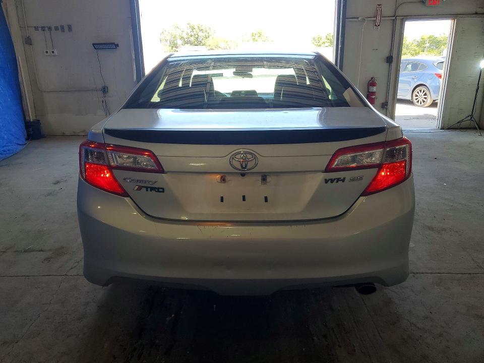 Продаж на аукціоні авто 2012 Toyota Camry, vin: 4T1BF1FK7CU535633, номер лоту: 52946436