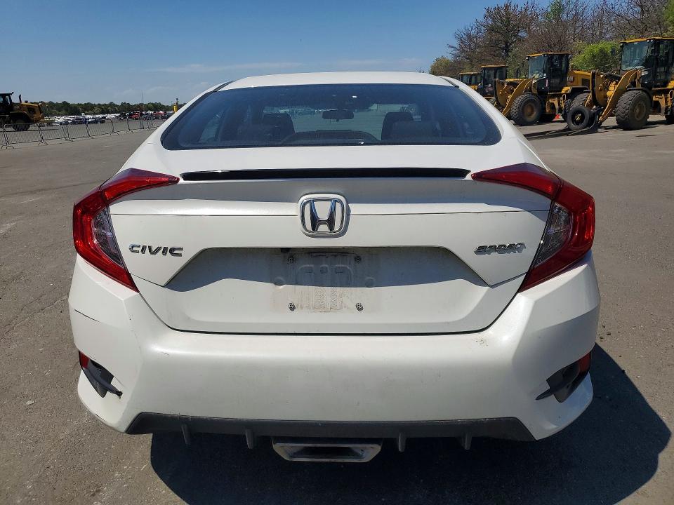 Продажа на аукционе авто 2020 Honda Civic, vin: 2HGFC2F84LH517569, номер лота: 51909766