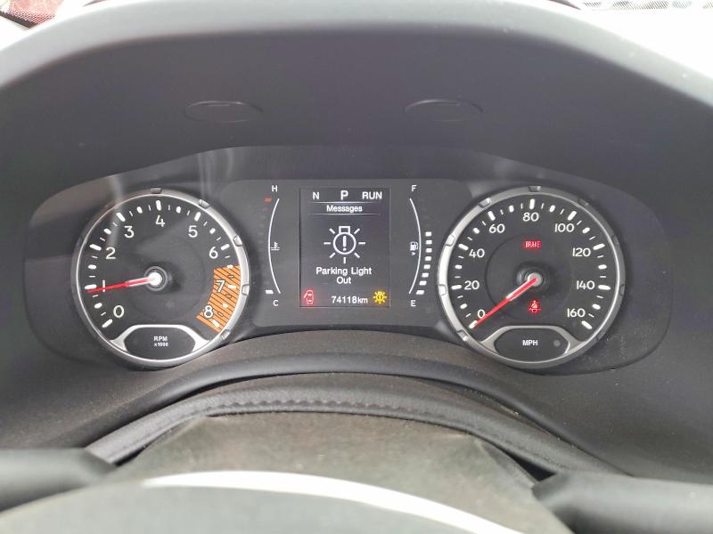 Продаж на аукціоні авто 2019 Jeep Renegade, vin: ZACNJABB8KPK92546, номер лоту: 53887156