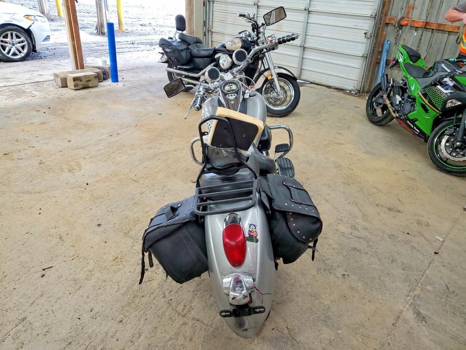 2006 Kawasaki Vn900 მანქანა იყიდება აუქციონზე, vin: JKAVN2B176A007758, აუქციონის ნომერი: 52201686