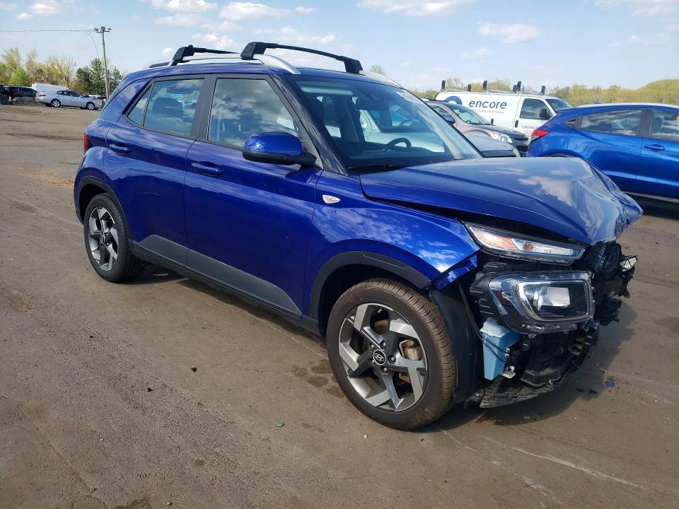 Aukcja sprzedaży 2022 Hyundai Venue, vin: KMHRC8A39NU188597, numer aukcji: 51669056