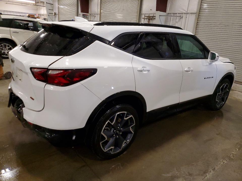 Продажа на аукционе авто 2019 Chevrolet Blazer, vin: 3GNKBJRS9KS685356, номер лота: 54311576