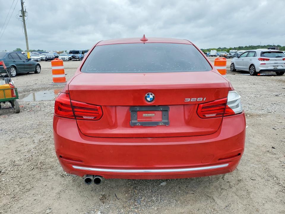 Aukcja sprzedaży 2016 Bmw 328, vin: WBA8E9G51GNT47096, numer aukcji: 52065406