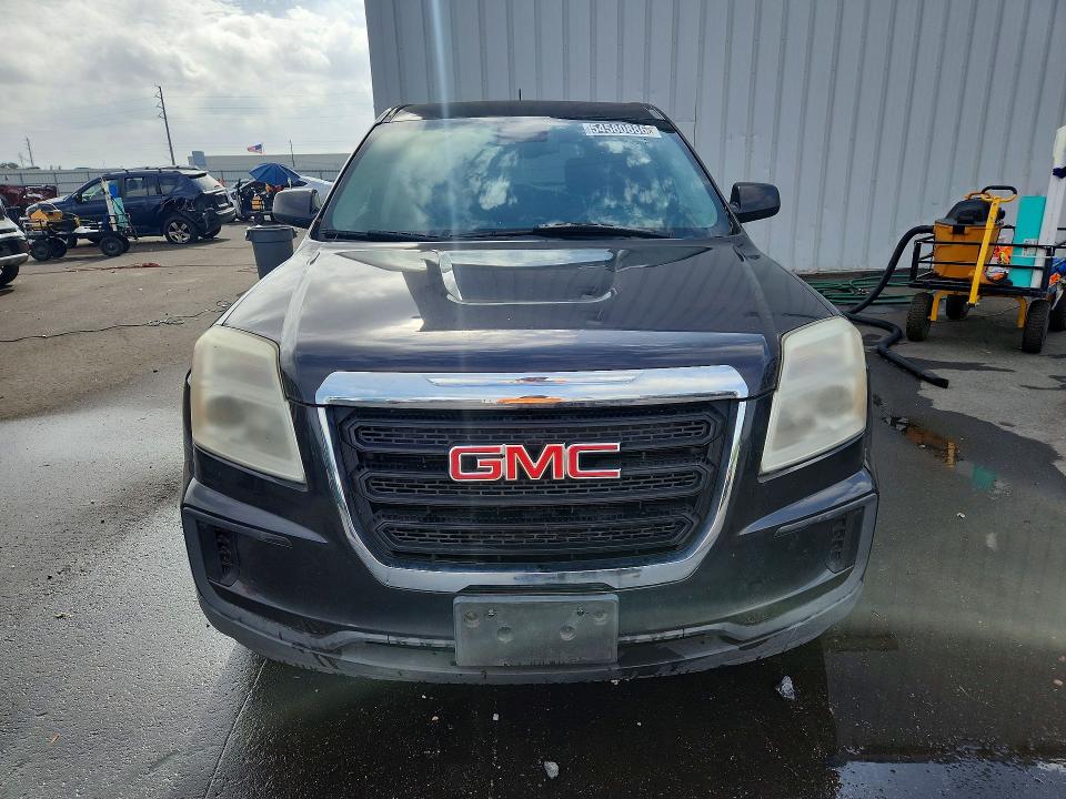 54580886 :رقم المزاد ، 2GKALMEK3G6182277 vin ، 2016 Gmc Terrain مزاد بيع