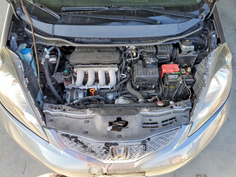 Продажа на аукционе авто 2013 Honda Fit, vin: JHMGE8H35DC078564, номер лота: 54815206