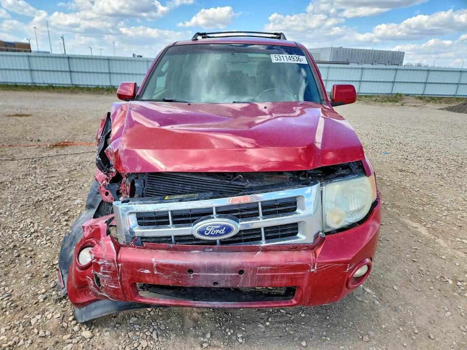 53114936 :رقم المزاد ، 1FMCU9EG0AKC72982 vin ، 2010 Ford Escape مزاد بيع