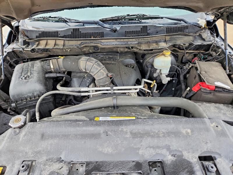 Продажа на аукционе авто 2010 Dodge Ram 1500, vin: 1D7RV1CT7AS150137, номер лота: 52657746