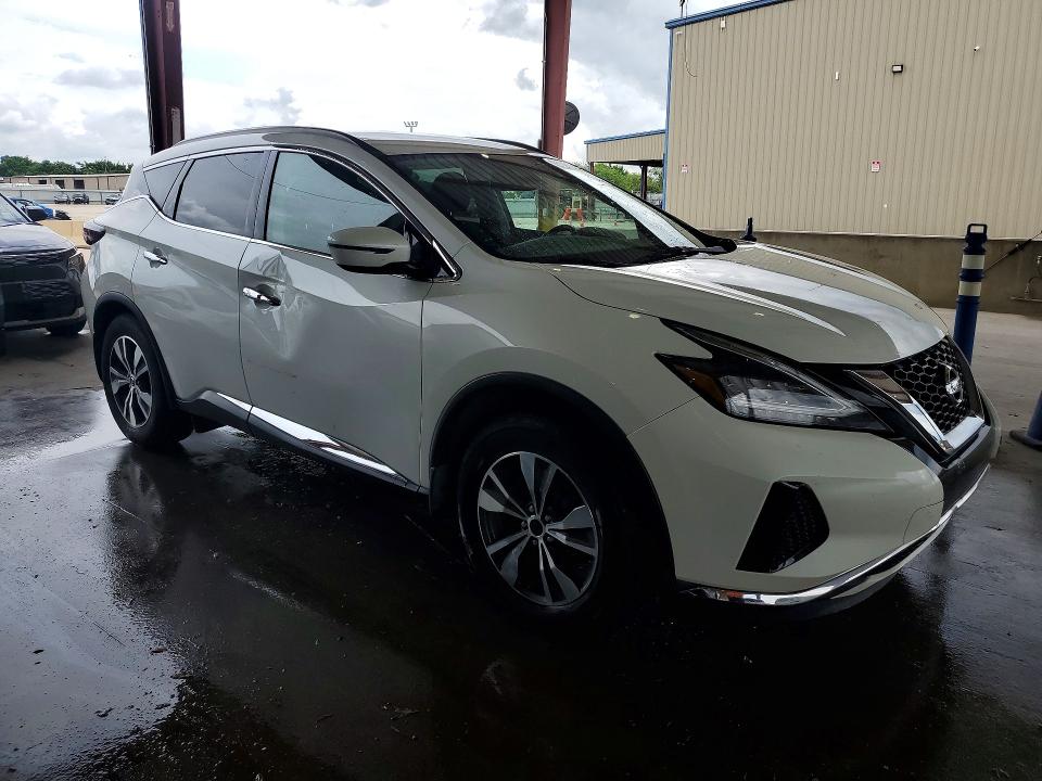 Продажа на аукционе авто 2020 Nissan Murano, vin: 5N1AZ2BJ4LN121161, номер лота: 54728116
