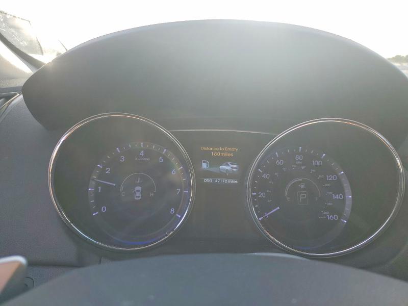 55019256 :رقم المزاد ، 5NPEC4AC3EH901936 vin ، 2014 Hyundai Sonata مزاد بيع
