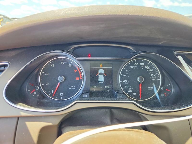 Продаж на аукціоні авто 2015 Audi A4 Allroad, vin: WA1UFAFL8FA026575, номер лоту: 54971956