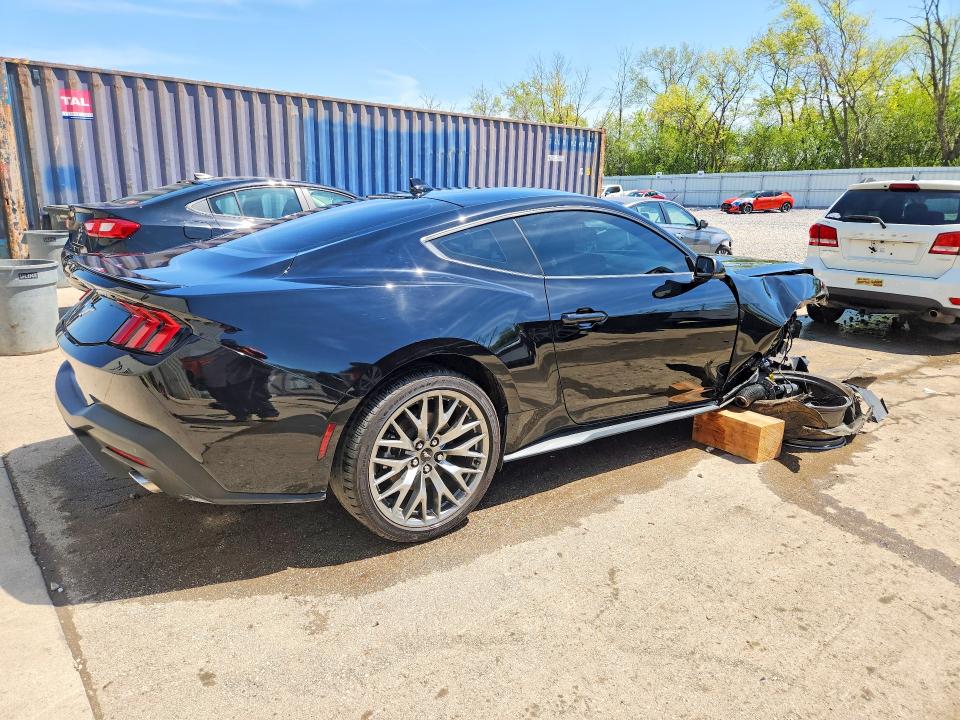 Aukcja sprzedaży 2025 Ford Mustang, vin: 1FA6P8TH1S5103798, numer aukcji: 53070736