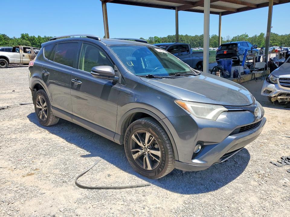 2017 Toyota Rav4 მანქანა იყიდება აუქციონზე, vin: JTMWFREV7HD096568, აუქციონის ნომერი: 53168246
