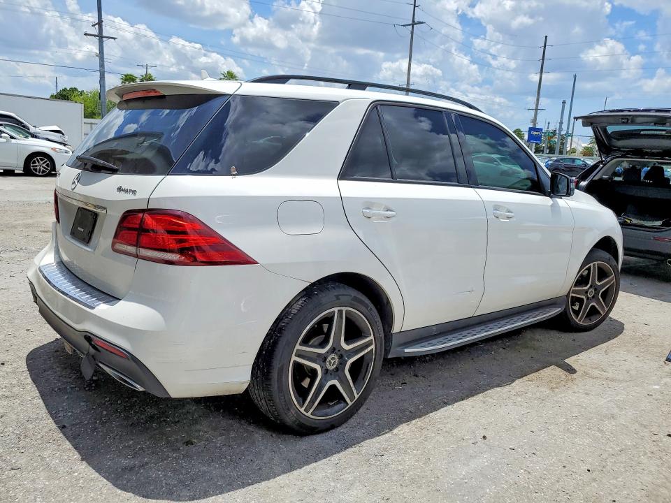 Продаж на аукціоні авто 2018 Mercedes-benz Gle, vin: 4JGDA5HB7JB087088, номер лоту: 51868086