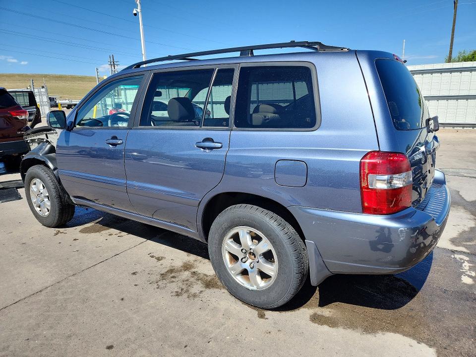 Продажа на аукционе авто 2004 Toyota Highlander, vin: JTEGD21A240085141, номер лота: 51904206