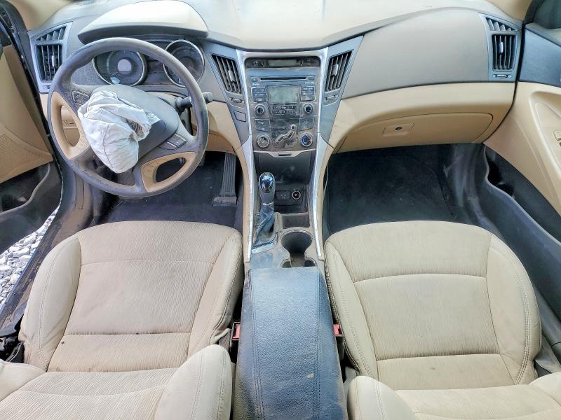 Aukcja sprzedaży 2011 Hyundai Sonata, vin: 5NPEB4AC6BH252535, numer aukcji: 54138816