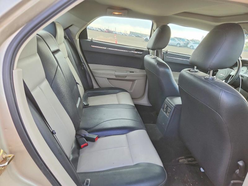 Продажа на аукционе авто 2005 Chrysler 300, vin: 2C3JA53GX5H609210, номер лота: 54997066