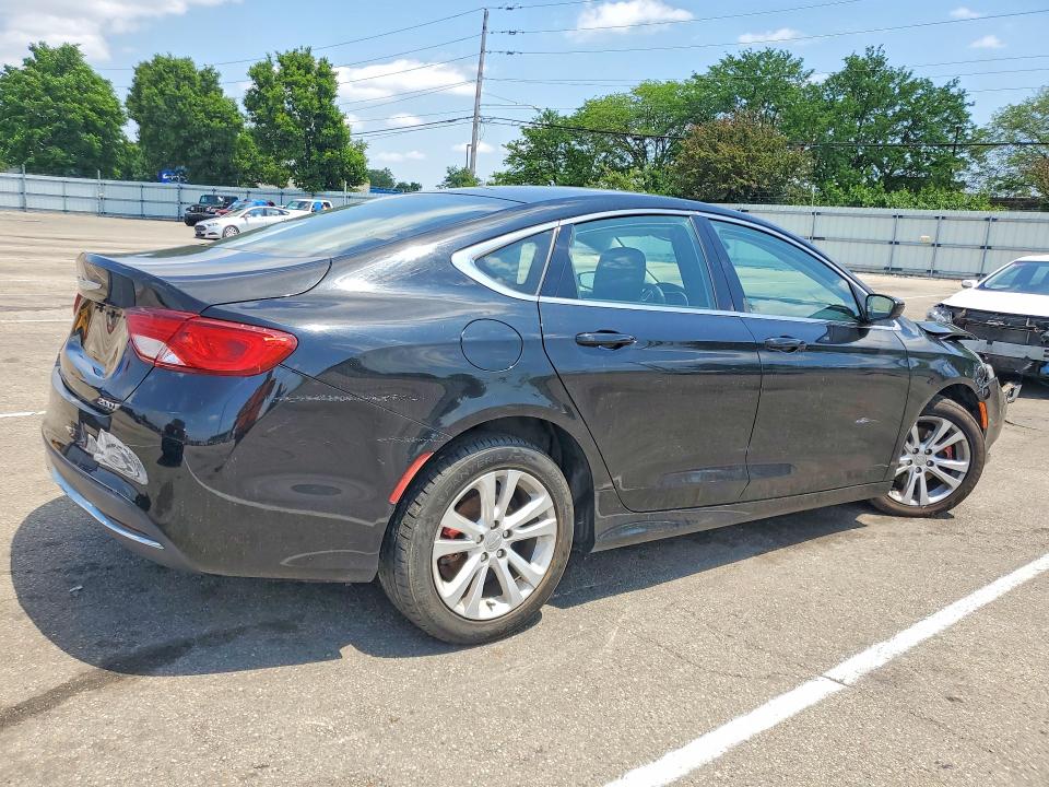 Aukcja sprzedaży 2016 Chrysler 200, vin: 1C3CCCAB9GN143570, numer aukcji: 54126746