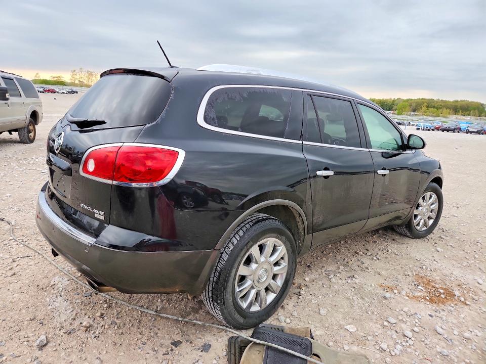 Продажа на аукционе авто 2011 Buick Enclave, vin: 5GAKRBED3BJ412272, номер лота: 53236486