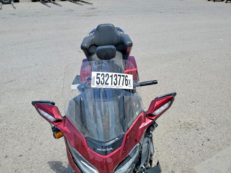 Продажа на аукционе авто 2018 Honda Gl1800, vin: JH2SC7952JK002711, номер лота: 53213776