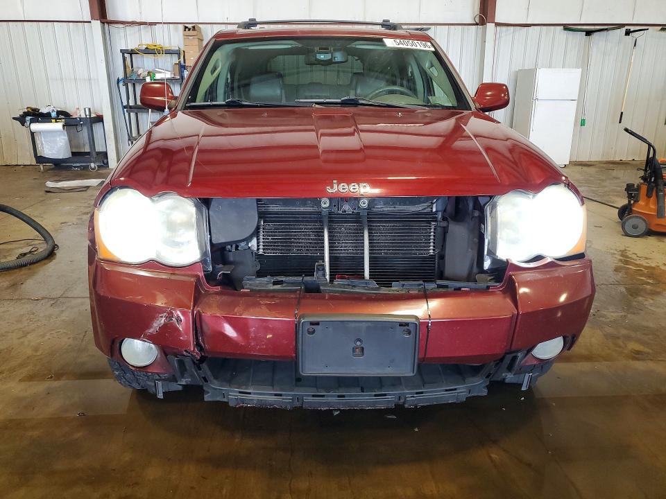 Продаж на аукціоні авто 2008 Jeep Grand Cherokee, vin: 1J8HR58238C219209, номер лоту: 54050196