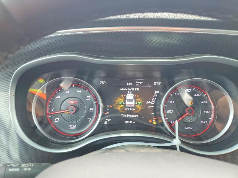 54522706 :رقم المزاد ، 2C3CDXCT6HH659731 vin ، 2017 Dodge Charger مزاد بيع