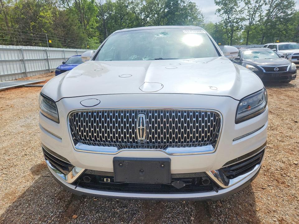 Продаж на аукціоні авто 2019 Lincoln Nautilus, vin: 2LMPJ8LP2KBL12776, номер лоту: 52459366