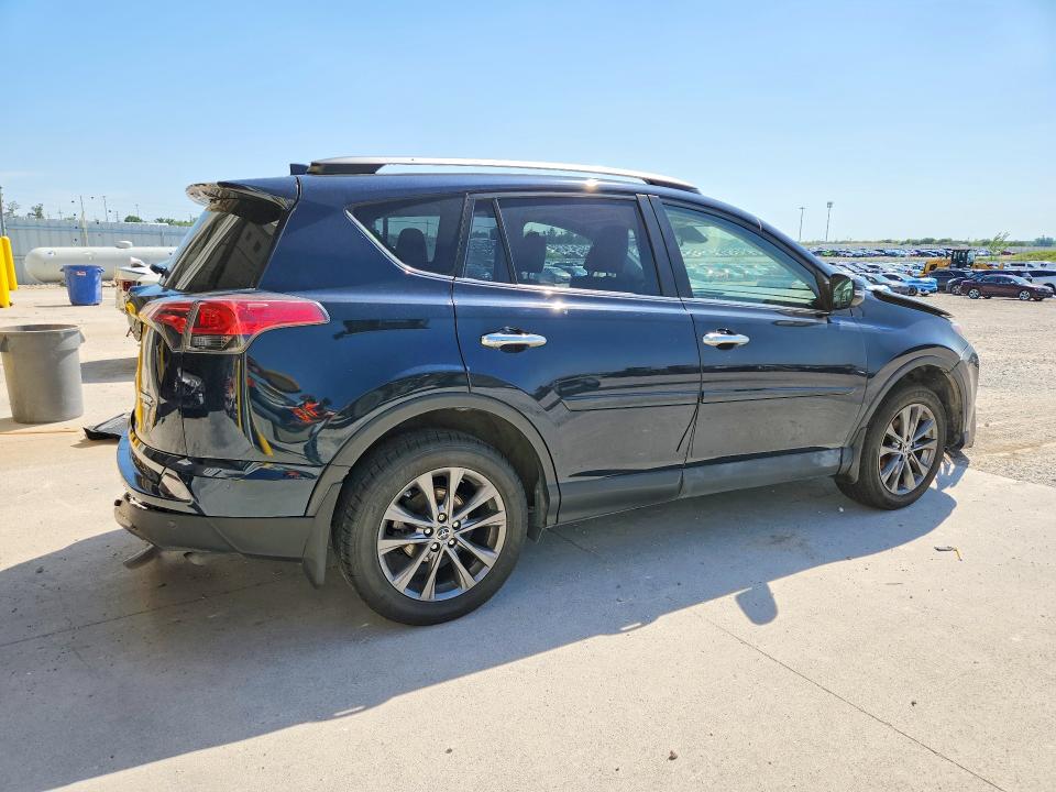 Aukcja sprzedaży 2017 Toyota Rav4, vin: JTMDFREV4HJ706144, numer aukcji: 54995886