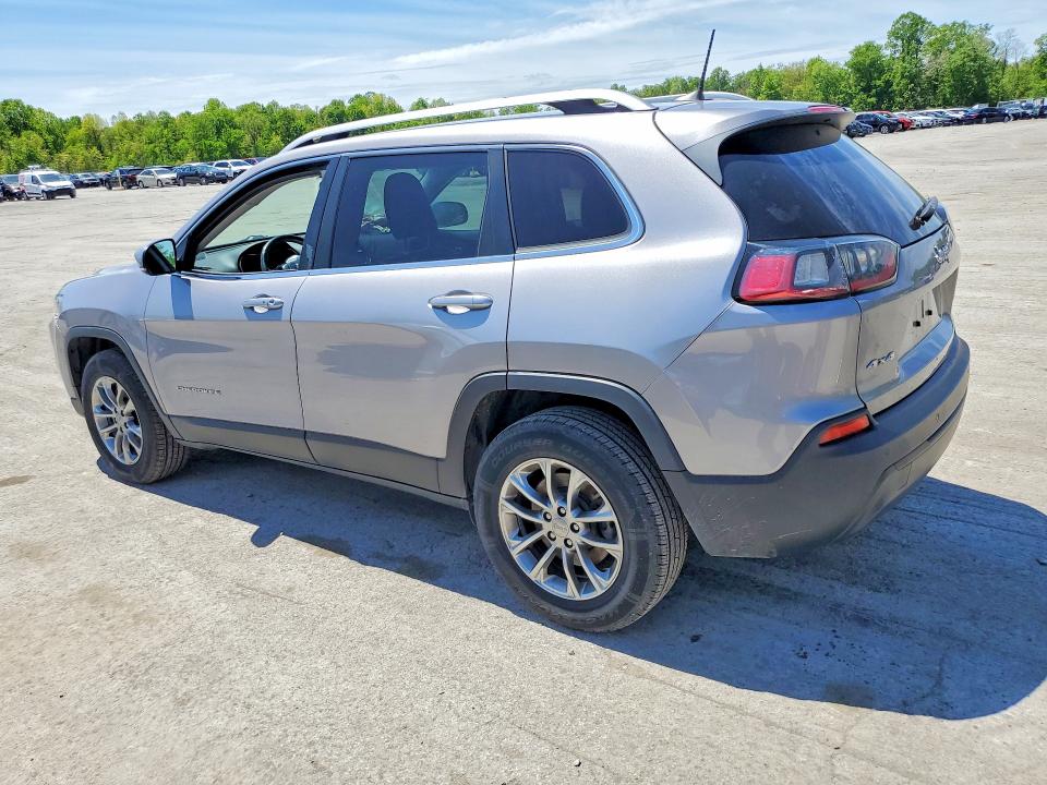 Продажа на аукционе авто 2019 Jeep Cherokee, vin: 1C4PJMLB1KD103102, номер лота: 53842616