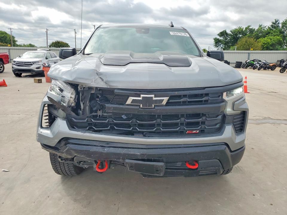 Aukcja sprzedaży 2025 Chevrolet Silverado, vin: 3GCUKFED5SG310184, numer aukcji: 52479176