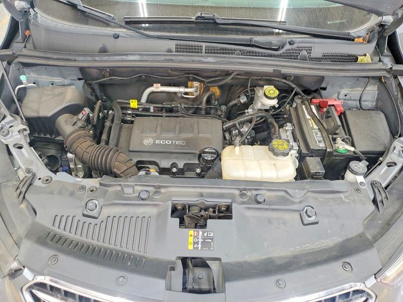 53821846 :رقم المزاد ، KL4CJASB8KB766946 vin ، 2019 Buick Encore مزاد بيع