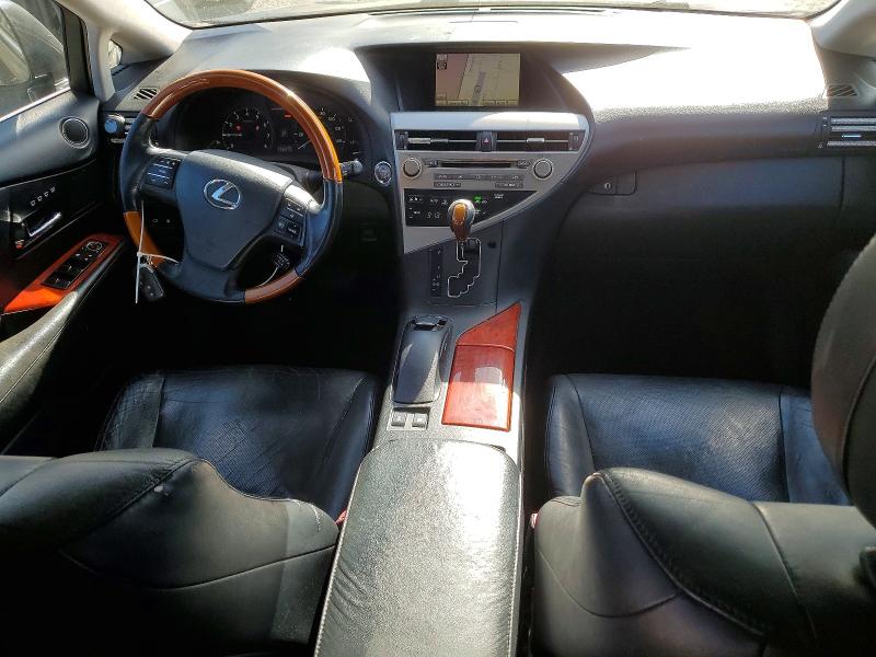 Продажа на аукционе авто 2011 Lexus Rx, vin: JTJBK1BA5B2015015, номер лота: 53126076