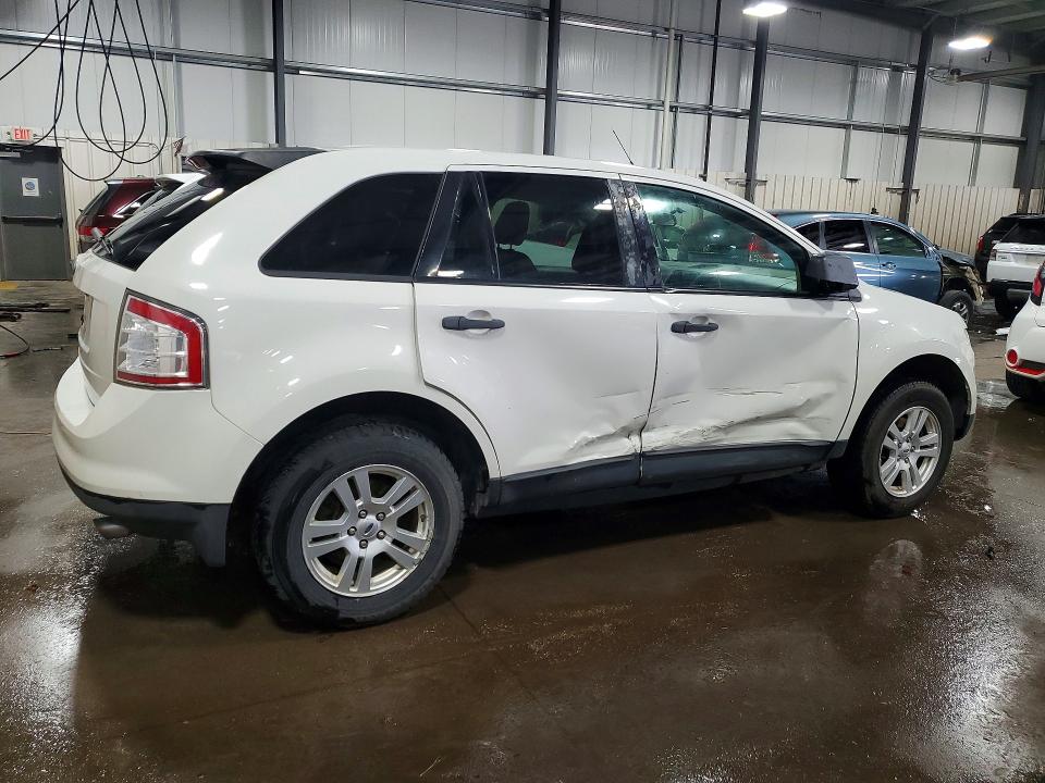 52675426 :رقم المزاد ، 2FMDK3GC8ABA30548 vin ، 2010 Ford Edge مزاد بيع