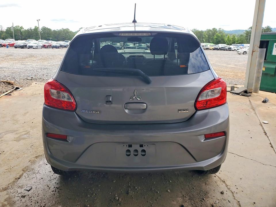 Продаж на аукціоні авто 2020 Mitsubishi Mirage, vin: ML32A5HJ5LH005199, номер лоту: 54730616
