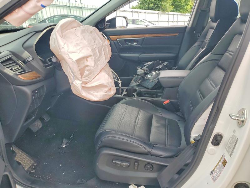Продажа на аукционе авто 2018 Honda Cr-v, vin: 5J6RW2H89JL029096, номер лота: 53970736