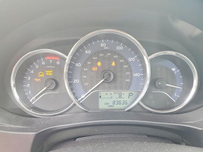 Aukcja sprzedaży 2015 Toyota Corolla, vin: 2T1BURHE0FC375340, numer aukcji: 54799236