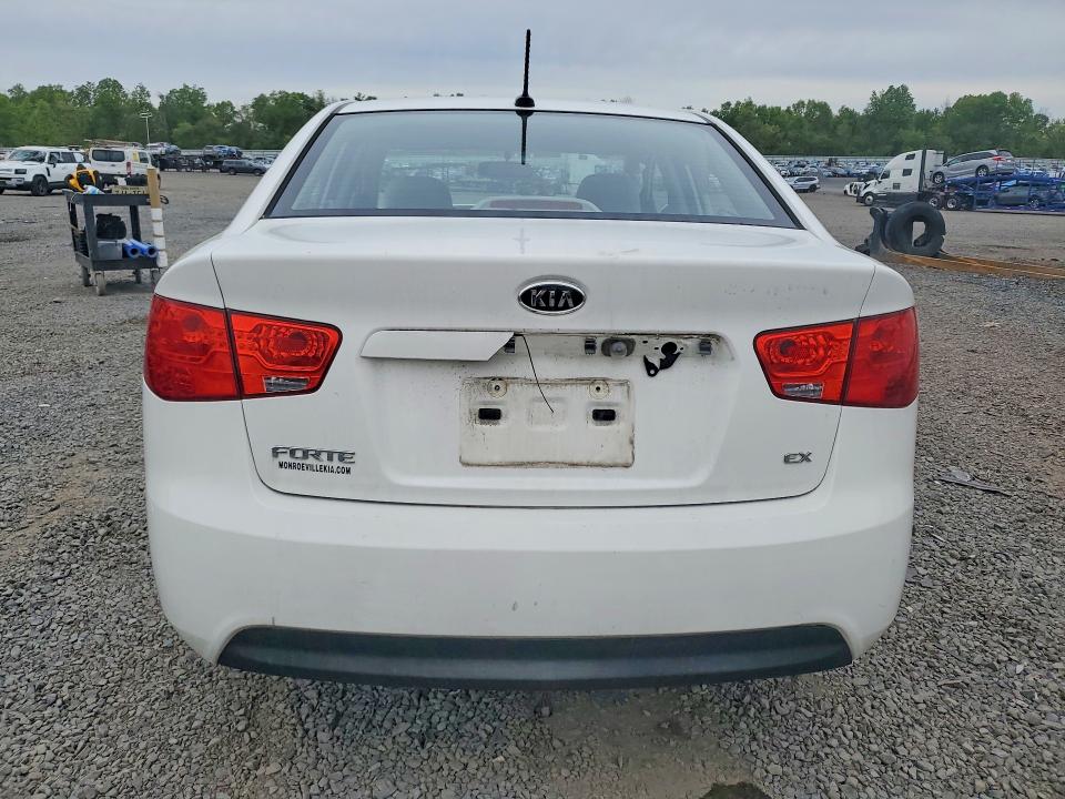 53086186 :رقم المزاد ، KNAFU4A25A5046690 vin ، 2010 Kia Forte مزاد بيع