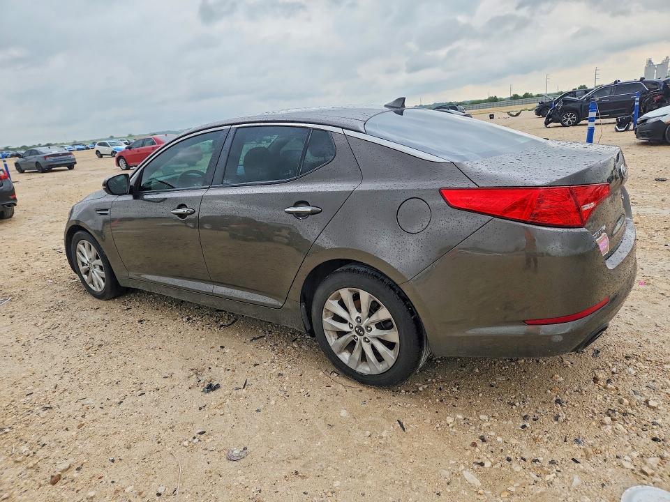 Продажа на аукционе авто 2013 Kia Optima, vin: 5XXGN4A76DG163968, номер лота: 54466886