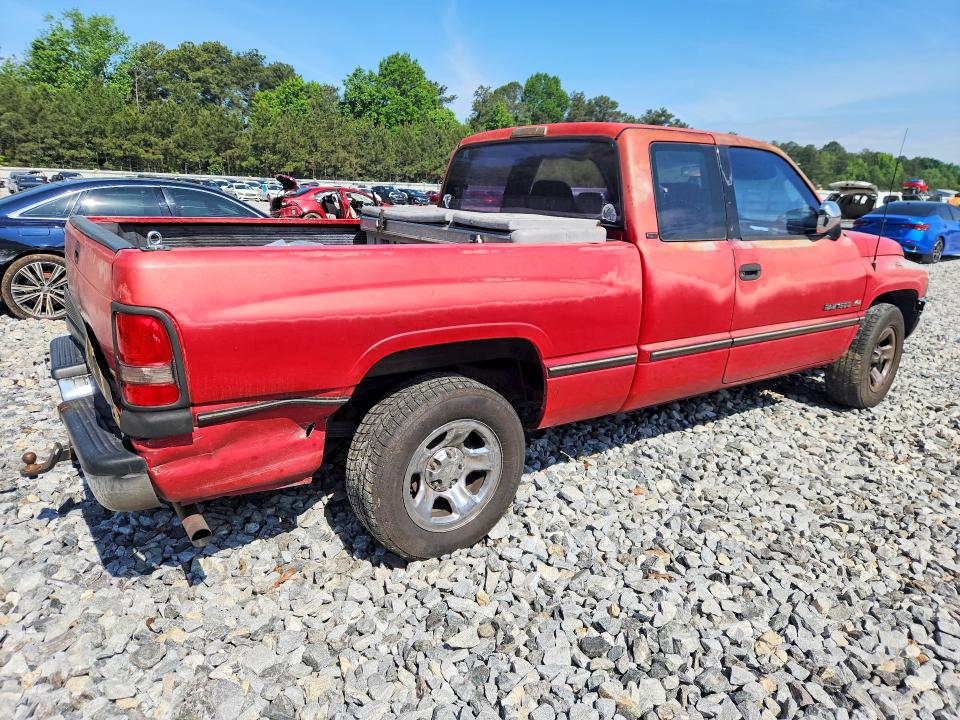 Продажа на аукционе авто 1996 Dodge Ram 1500, vin: 3B7HC13Y1TM159578, номер лота: 52483586