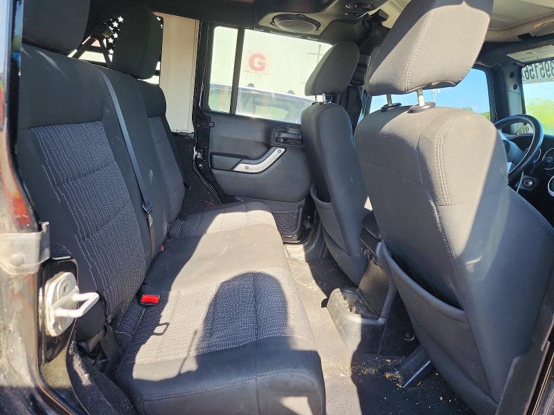 Aukcja sprzedaży 2012 Jeep Wrangler Unlimited, vin: 1C4BJWEG9CL173274, numer aukcji: 55395156