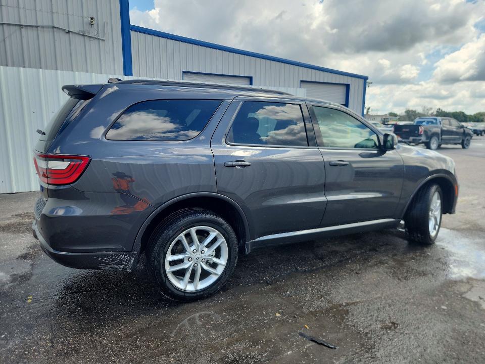 Продажа на аукционе авто 2026 Dodge Durango, vin: 1C4RDJDG8TC265678, номер лота: 55411896
