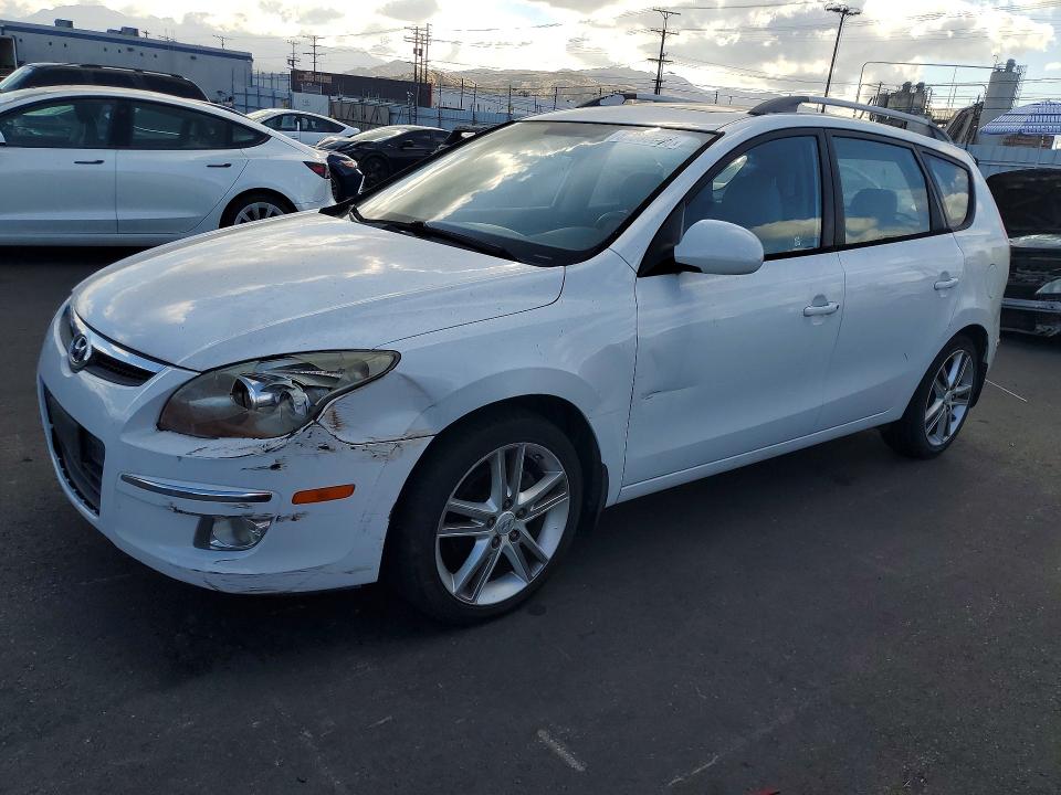 Продаж на аукціоні авто 2011 Hyundai Elantra Touring, vin: KMHDC8AEXBU126102, номер лоту: 55386686