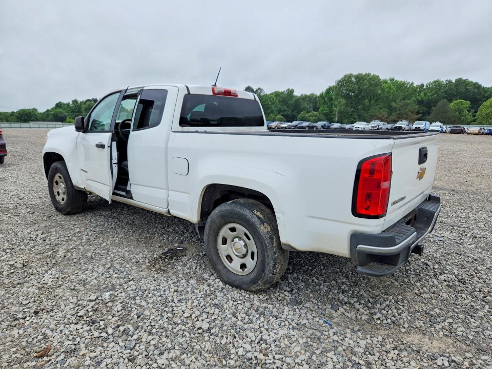 Продажа на аукционе авто 2015 Chevrolet Colorado, vin: 1GCHSAEA9F1179839, номер лота: 52364916