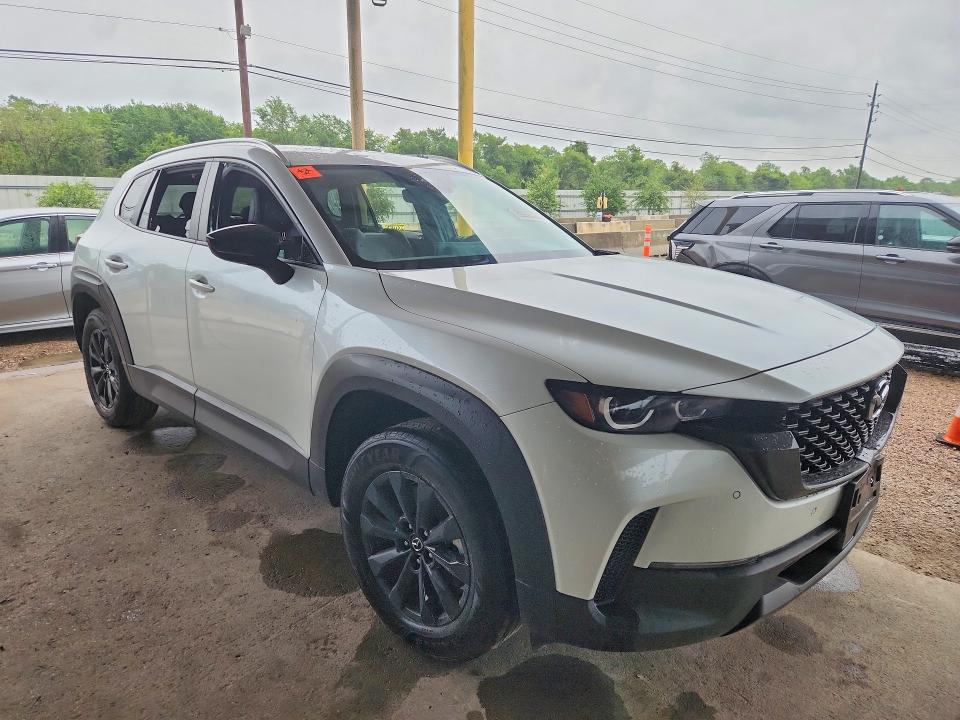 53994666 :رقم المزاد ، 7MMVABBL4TN468780 vin ، 2026 Mazda Cx-50 مزاد بيع