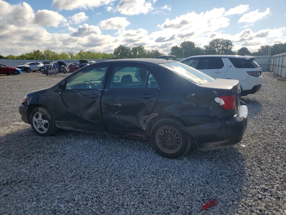 53566386 :رقم المزاد ، JTDBR32E950056082 vin ، 2005 Toyota Corolla مزاد بيع