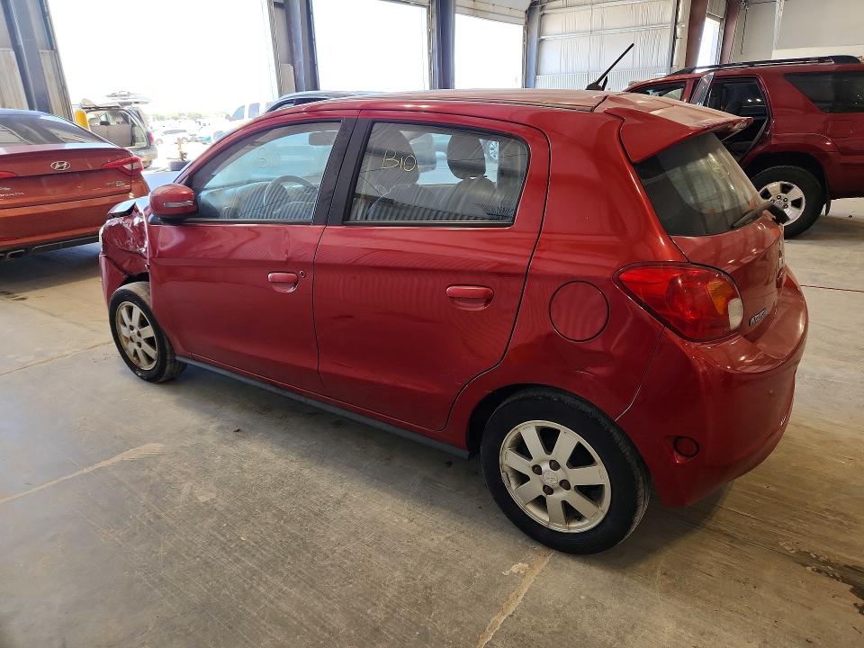 Aukcja sprzedaży 2015 Mitsubishi Mirage, vin: ML32A4HJ7FH051759, numer aukcji: 52514156