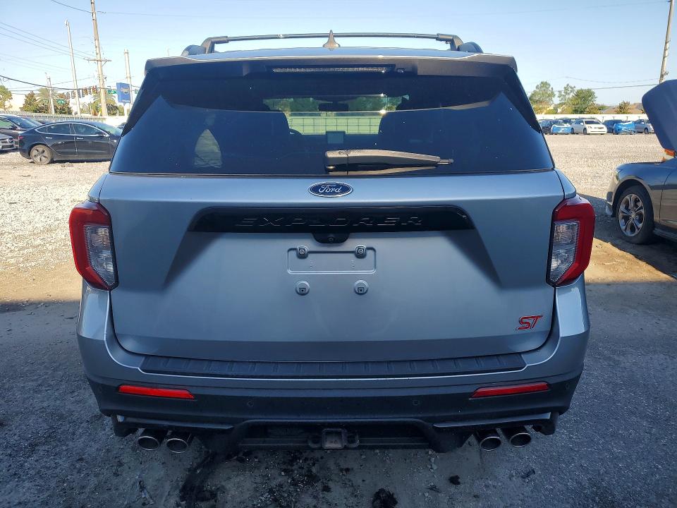 Продажа на аукционе авто 2022 Ford Explorer, vin: 1FM5K8GC8NGA98302, номер лота: 52071026