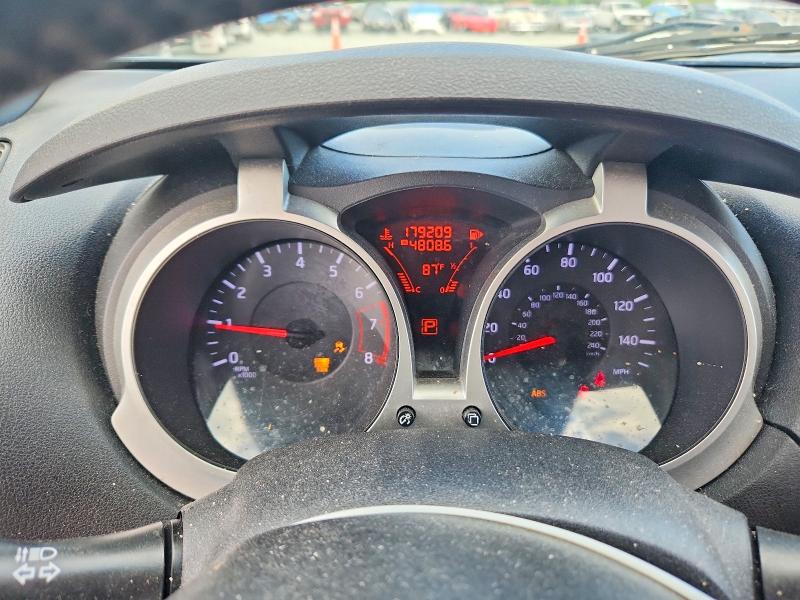 Aukcja sprzedaży 2013 Nissan Juke, vin: JN8AF5MVXDT228778, numer aukcji: 55021966