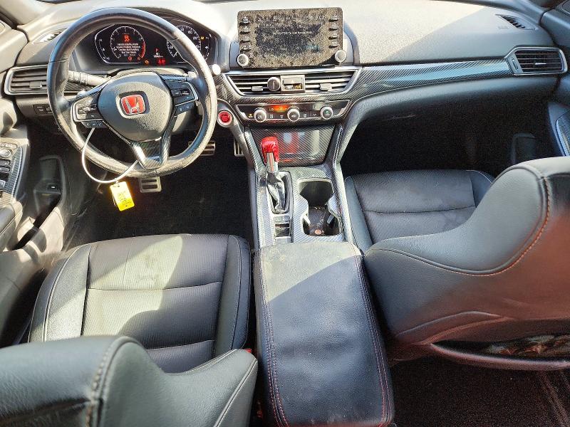 55410646 :رقم المزاد ، 1HGCV1F39KA016136 vin ، 2019 Honda Accord مزاد بيع